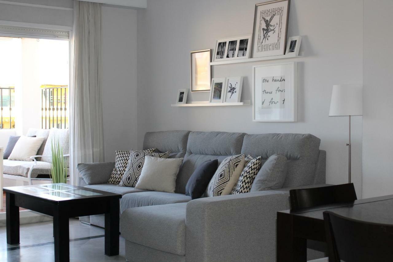 Apartamento Linda Vista Apartment Марбеля Екстериор снимка
